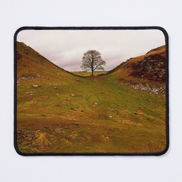 Item preview, Sycamore Gap, Northumberland  designed and sold by LouiseAnita.