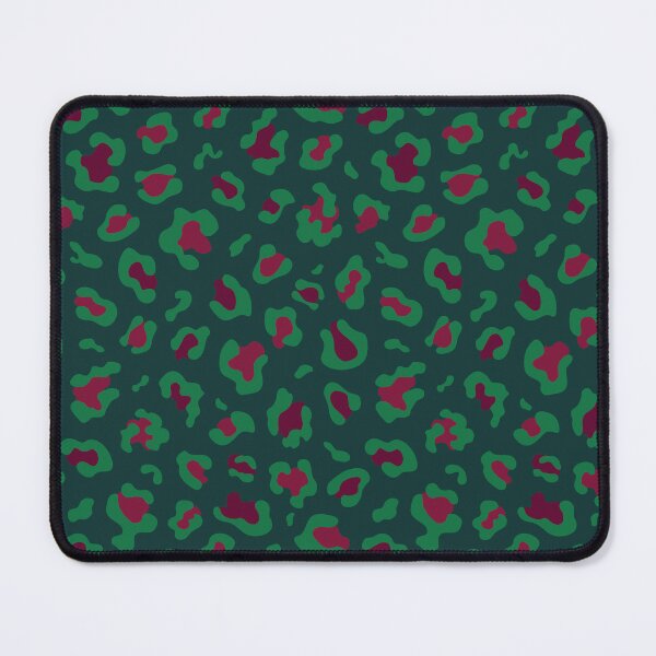 Item preview, Leopard Print 2 - Dark Twisted Forest designed and sold by Daniel Bevis Design.