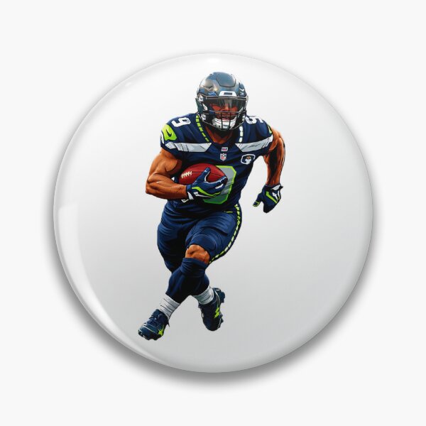 Item preview, Kenneth Walker III Super Bowl LX MVP Seattle Seahawks Football Running Back Most Valuable Player designed and sold by Just A Girly.