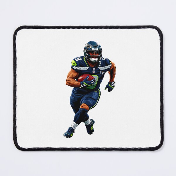 Item preview, Kenneth Walker III Super Bowl LX MVP Seattle Seahawks Football Running Back Most Valuable Player designed and sold by Just A Girly.