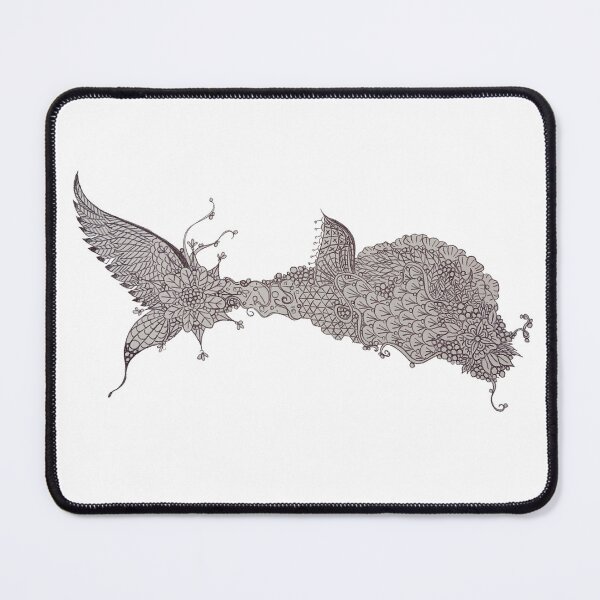 Item preview, Doodle Fish designed and sold by TheWitchCoven.