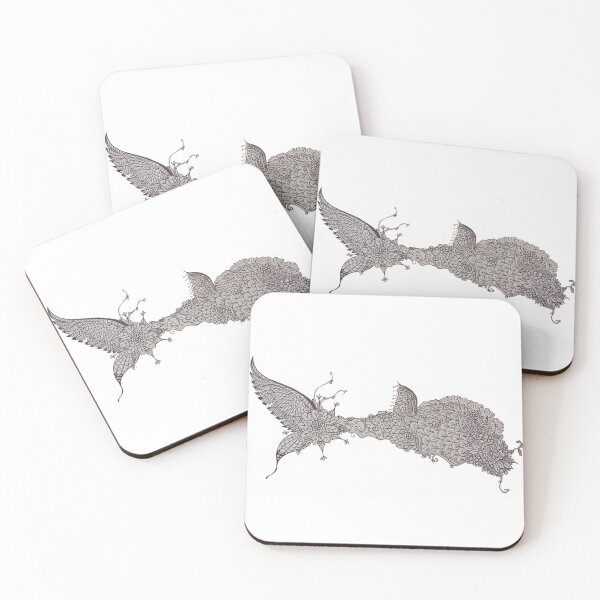 Item preview, Doodle Fish designed and sold by TheWitchCoven.