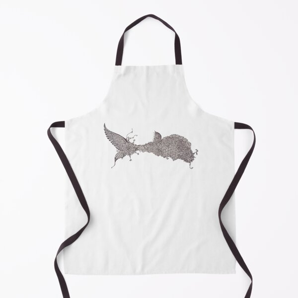 Item preview, Doodle Fish designed and sold by TheWitchCoven.