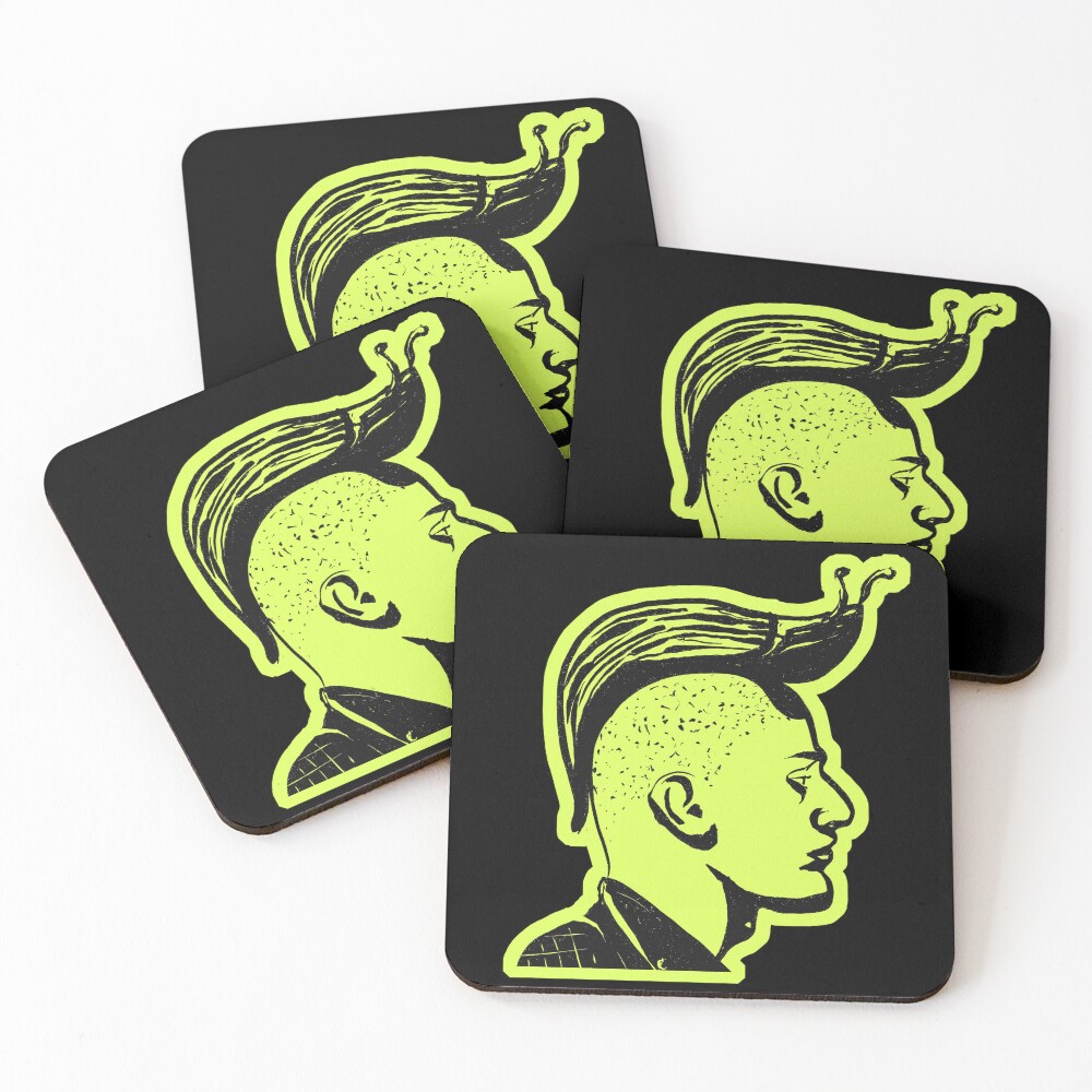 Item preview, Coasters (Set of 4) designed and sold by Rooky8.