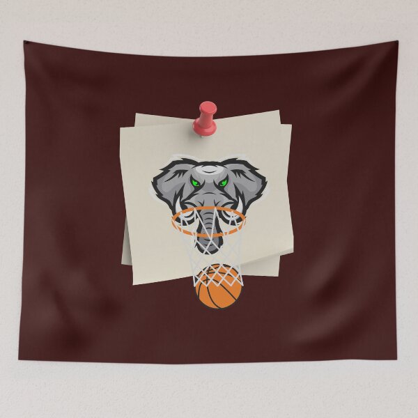 Item preview, Sport Elephant Power Sport -Primal League designed and sold by tomasluxorio.