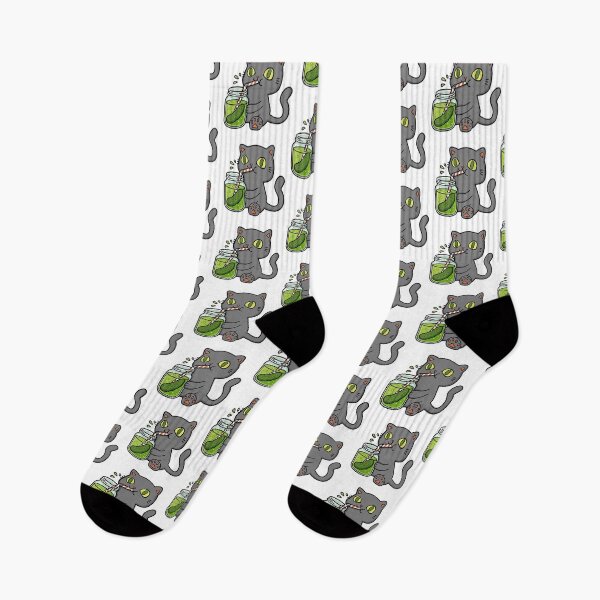 Item preview, Pickle Juice Loving Kitty Cat designed and sold by KatelynMitalski.