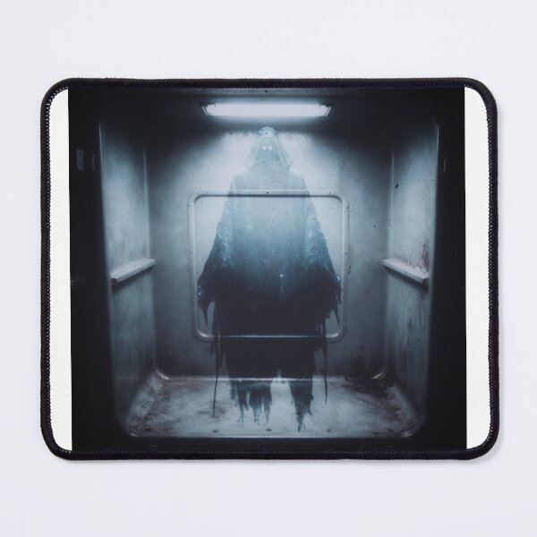 Item preview, Entity 001: Unknown designed and sold by Unspoken Entities .