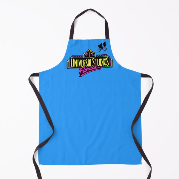 Item preview, Retro Florida Studios - Neon Alien Flying on Bike designed and sold by YonderAndBeyond.