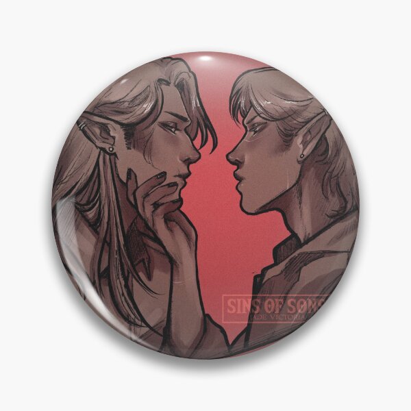 Item preview, Eye Contact (Sins of Sons) designed and sold by littleboffin.