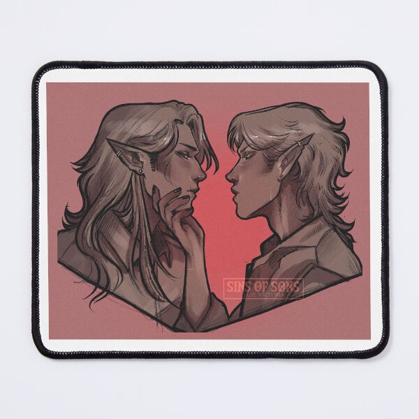 Item preview, Eye Contact (Sins of Sons) designed and sold by littleboffin.