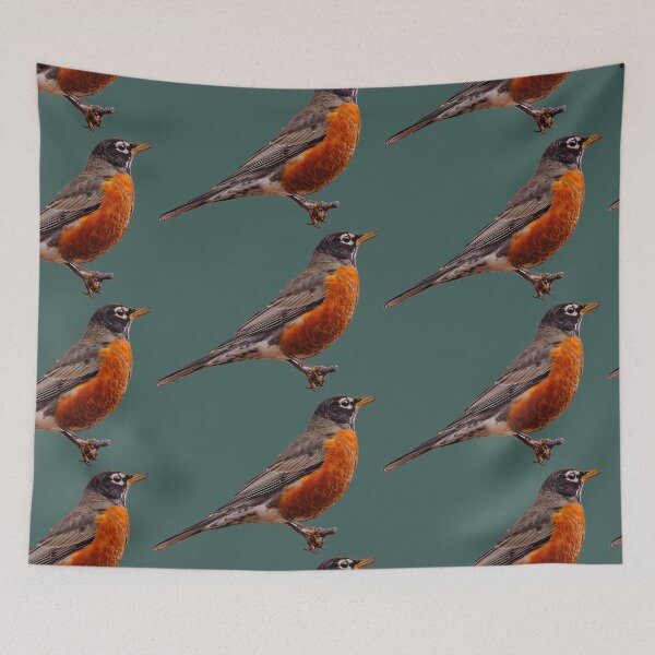 Item preview, American Robin designed and sold by Dalyndigital Photography.