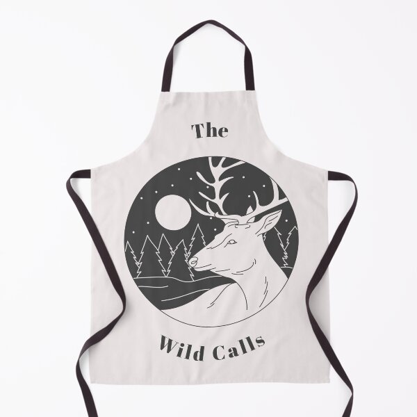 Item preview, Camping The Wild Calls designed and sold by Tikentak.