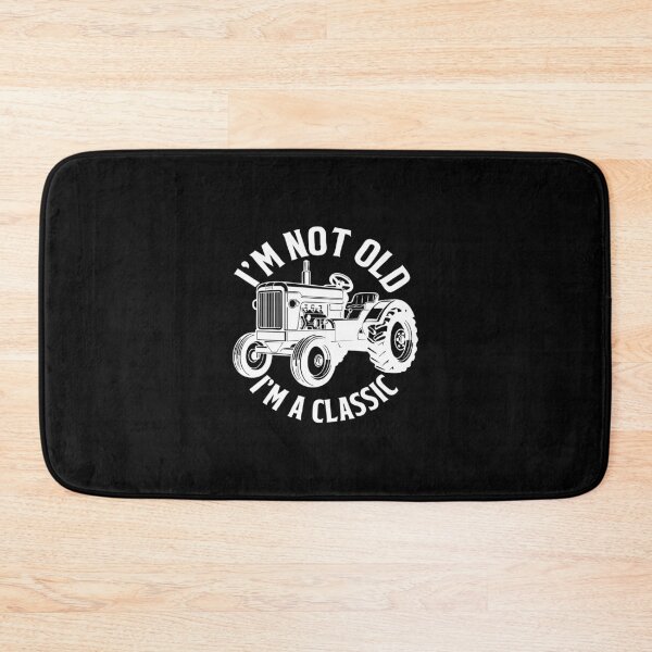 Item preview, I'm Not Old I'm A Classic Tractor,Funny Father's Day Gift designed and sold by CloudyPress.
