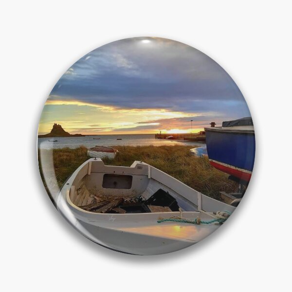 Item preview, Holy island of Lindisfarne  designed and sold by LouiseAnita.