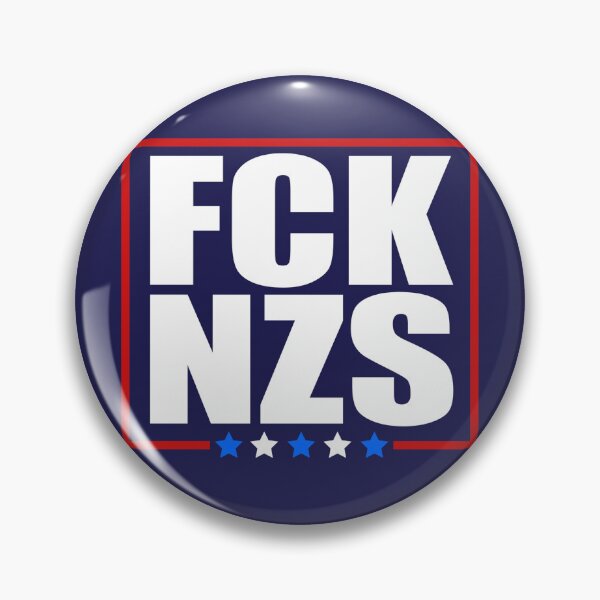 Item preview, FCK NZS designed and sold by AintJames.