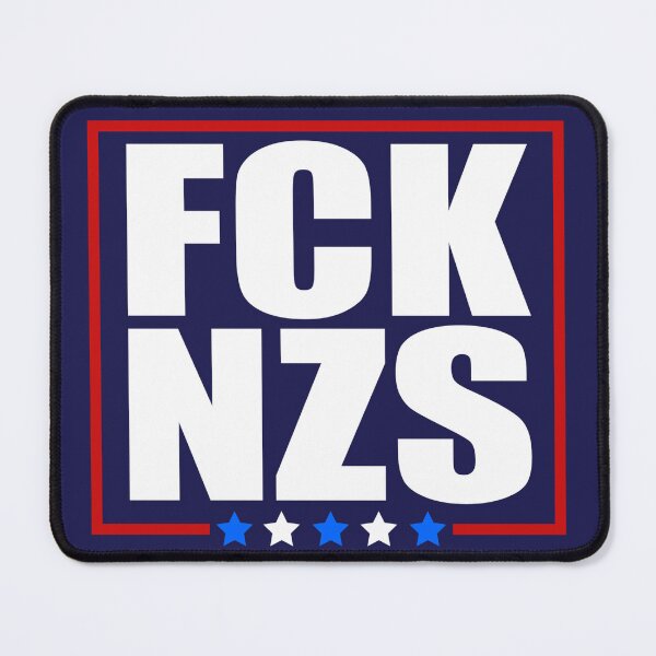 Item preview, FCK NZS designed and sold by AintJames.