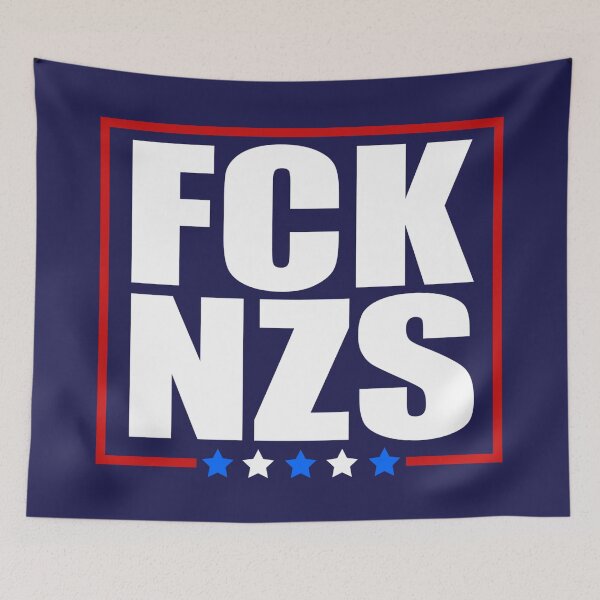 Item preview, FCK NZS designed and sold by AintJames.