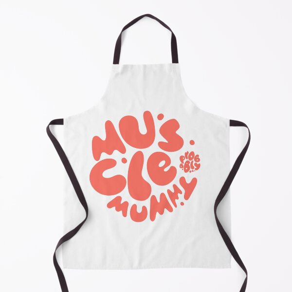 Item preview, Muscle Mummy Probably CORAL designed and sold by elementbranding.