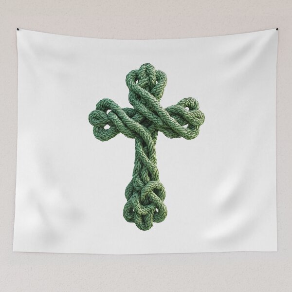 Item preview, Celtic Knot Cross designed and sold by Kamoufleur.