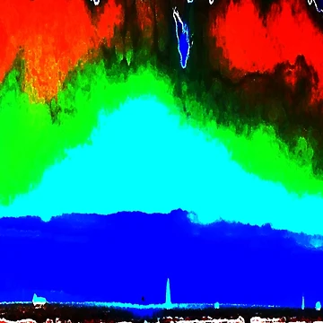 Artwork thumbnail, Hawaii Sunset XII by R-F-B
