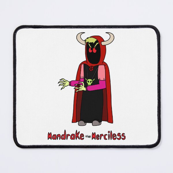 Item preview, Mandrake the Merciless (with name) designed and sold by RyanRaskin22.
