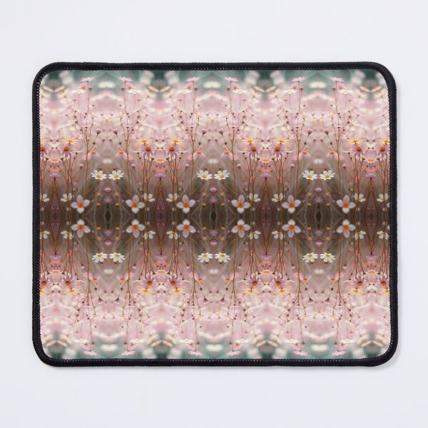 Item preview, Pink Bokeh Floral Pattern designed and sold by Sachie's Studio.