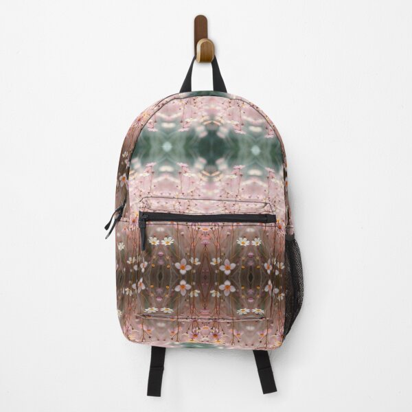 Item preview, Pink Bokeh Floral Pattern designed and sold by Sachie's Studio.