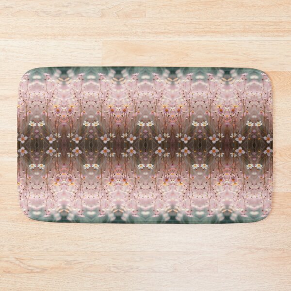 Item preview, Pink Bokeh Floral Pattern designed and sold by Sachie's Studio.