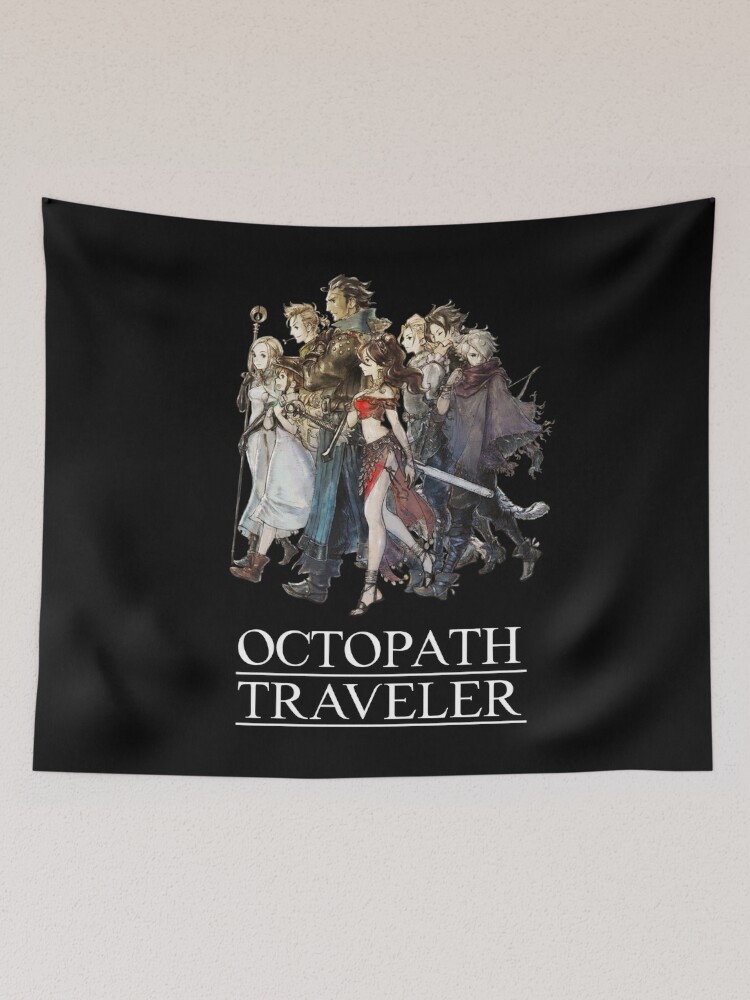 Octopath Traveler™ for Nintendo Switch - Nintendo Official Site