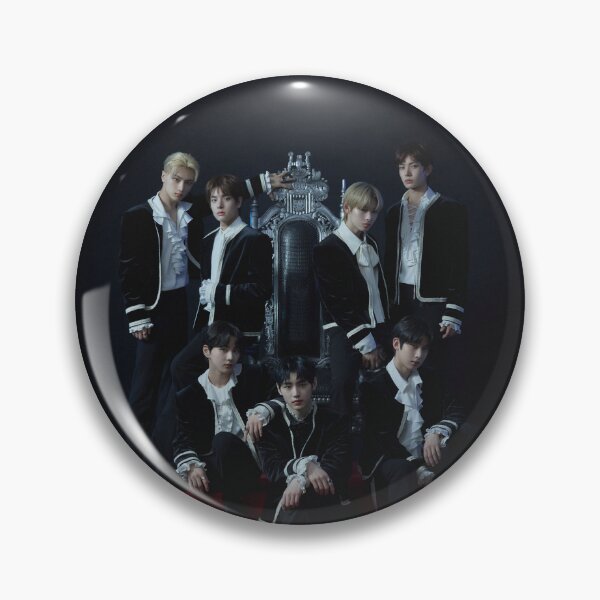 Item preview, ENHYPEN 'BORDER: DAY ONE' Dusk Ver. Group designed and sold by mussicsthetic.