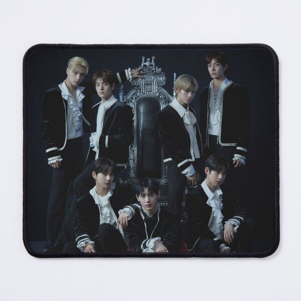 Item preview, ENHYPEN 'BORDER: DAY ONE' Dusk Ver. Group designed and sold by mussicsthetic.