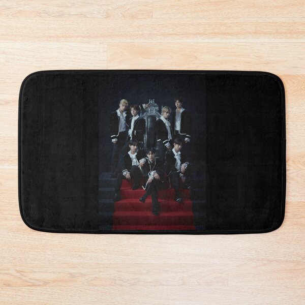 Item preview, ENHYPEN 'BORDER: DAY ONE' Dusk Ver. Group designed and sold by mussicsthetic.