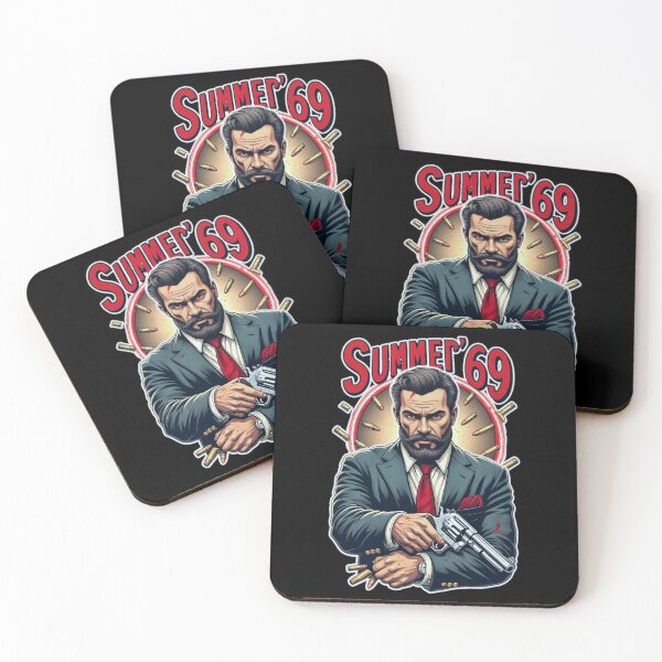 Item preview, Summer ’69 Crime Boss Retro Mafia designed and sold by Neer arts.