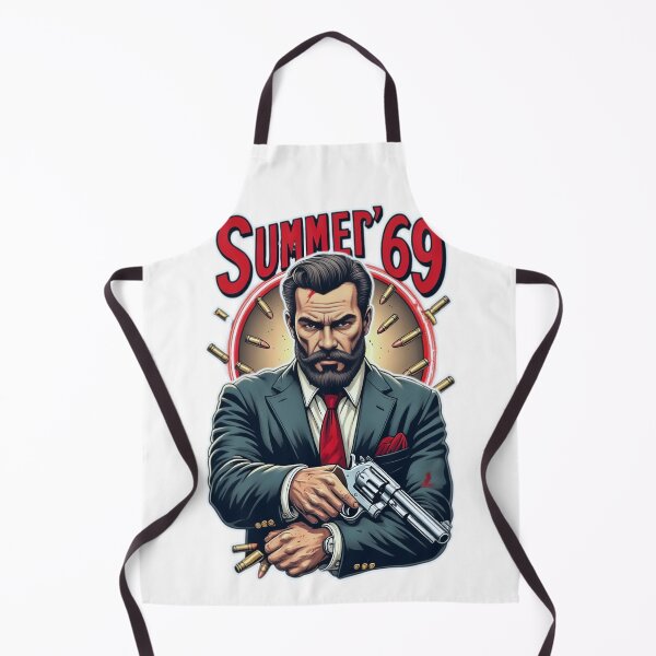 Item preview, Summer ’69 Crime Boss Retro Mafia designed and sold by Neer arts.