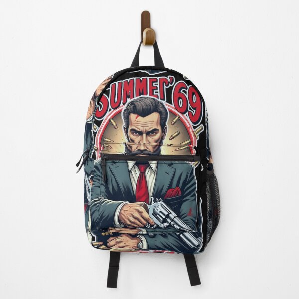 Item preview, Summer ’69 Crime Boss Retro Mafia designed and sold by Neer arts.