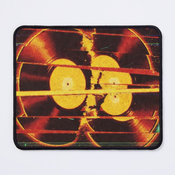 Item preview, Audio Visualizer (Sliced Soul Cascade—R) designed and sold by shopbloombloom.