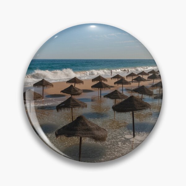 Item preview, High Tide on Salema Beach designed and sold by Kasia Design.