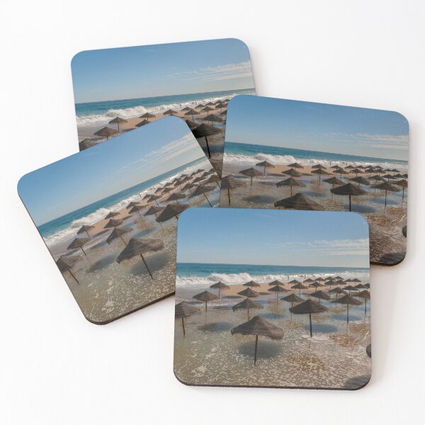 Item preview, High Tide on Salema Beach designed and sold by Kasia Design.
