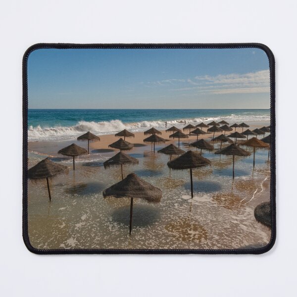 Item preview, High Tide on Salema Beach designed and sold by Kasia Design.