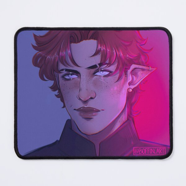 Item preview, Gideon (Sins of Sons) designed and sold by littleboffin.