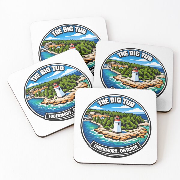 Item preview, Tobermory – Ontario designed and sold by VelvetRoom.