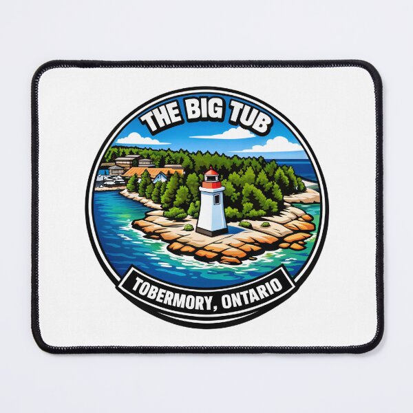 Item preview, Tobermory – Ontario designed and sold by VelvetRoom.