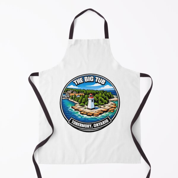 Item preview, Tobermory – Ontario designed and sold by VelvetRoom.