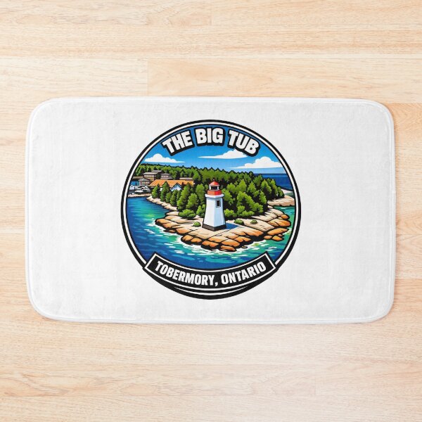 Item preview, Tobermory – Ontario designed and sold by VelvetRoom.