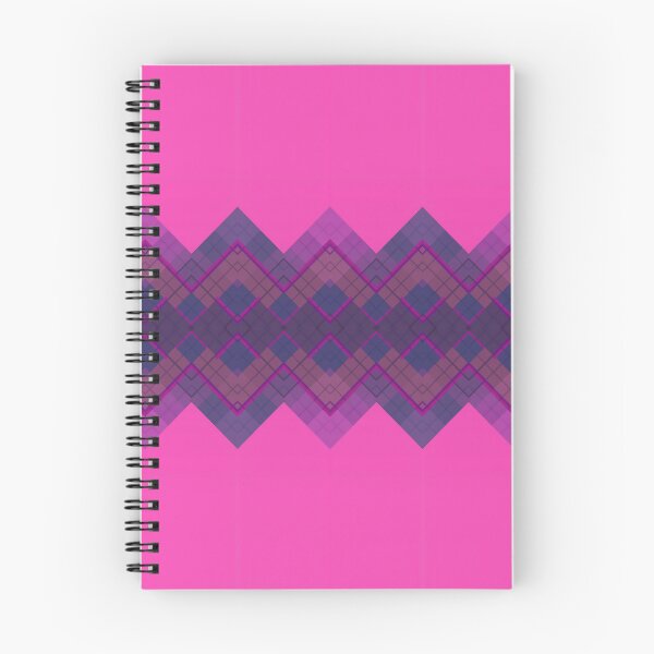 Item preview, Pink and Crazy Plaid designed and sold by Sachie's Studio.