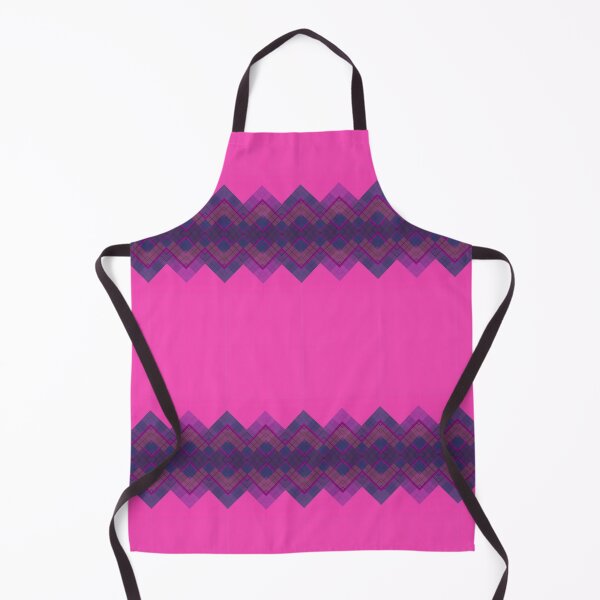 Item preview, Pink and Crazy Plaid designed and sold by Sachie's Studio.