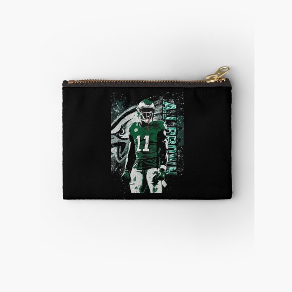 Item preview, AJ Brown Philadelphia Football Design designed and sold by TheArtOfCar.