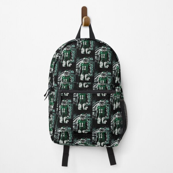 Item preview, AJ Brown Philadelphia Football Design designed and sold by TheArtOfCar.