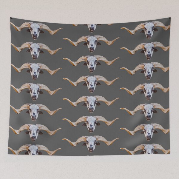 Item preview,  Algarvian churro Ram designed and sold by Dalyndigital Photography.