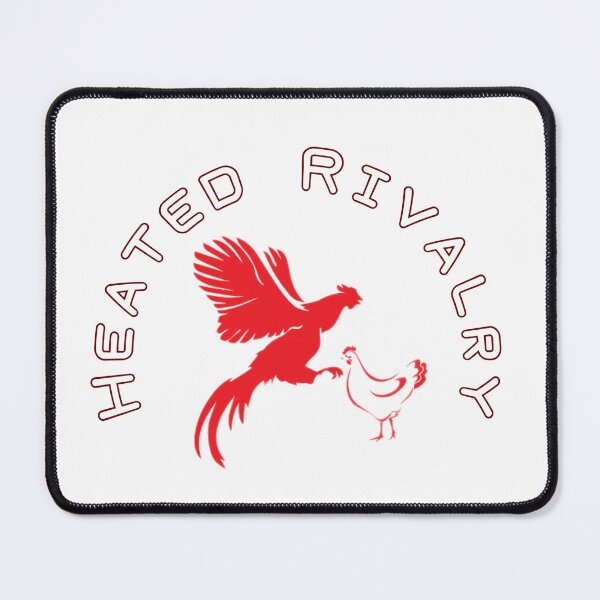 Item preview, Heated rivalry sticker and tshirt designed and sold by Khalid lq.